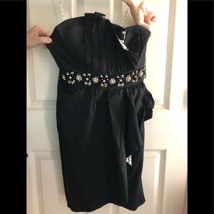 Lilly Pulitzer Crystal Dress black 8